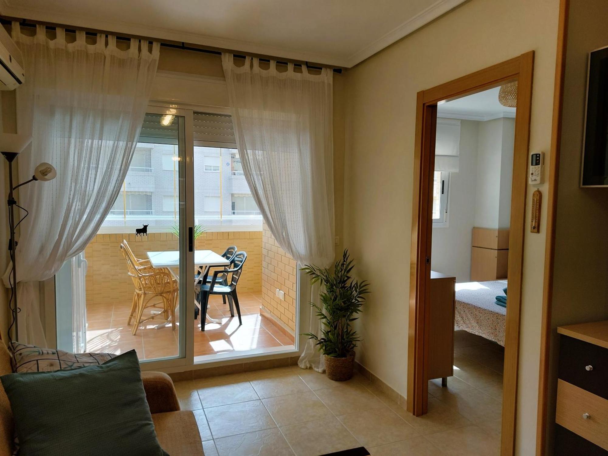 Apartamento Neptuno Sunrise Magic World Oropesa del Mar Exterior photo