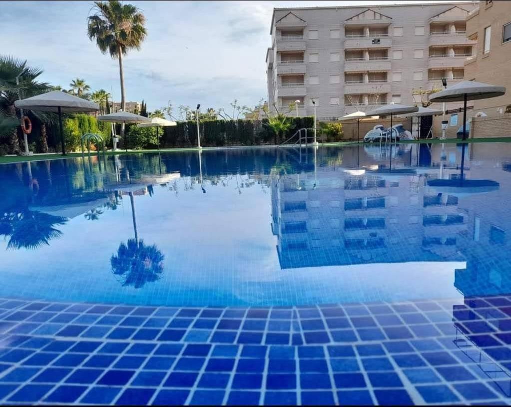 Apartamento Neptuno Sunrise Magic World Oropesa del Mar Exterior photo