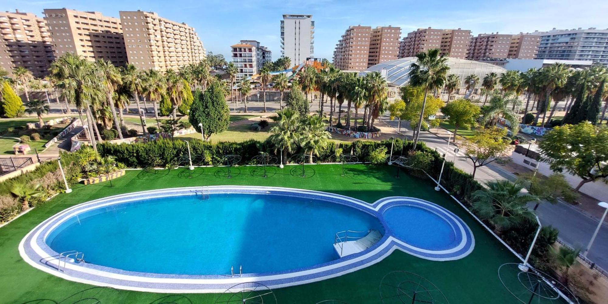 Apartamento Neptuno Sunrise Magic World Oropesa del Mar Exterior photo
